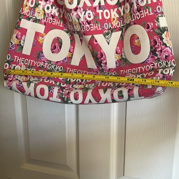 City of Tokyo shoulder bag - Picture 6 of 9